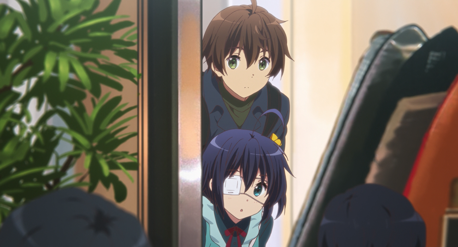 Chuunibyou demo Koi ga Shitai! Movie: Take On Me (Gakuensai Fansub)